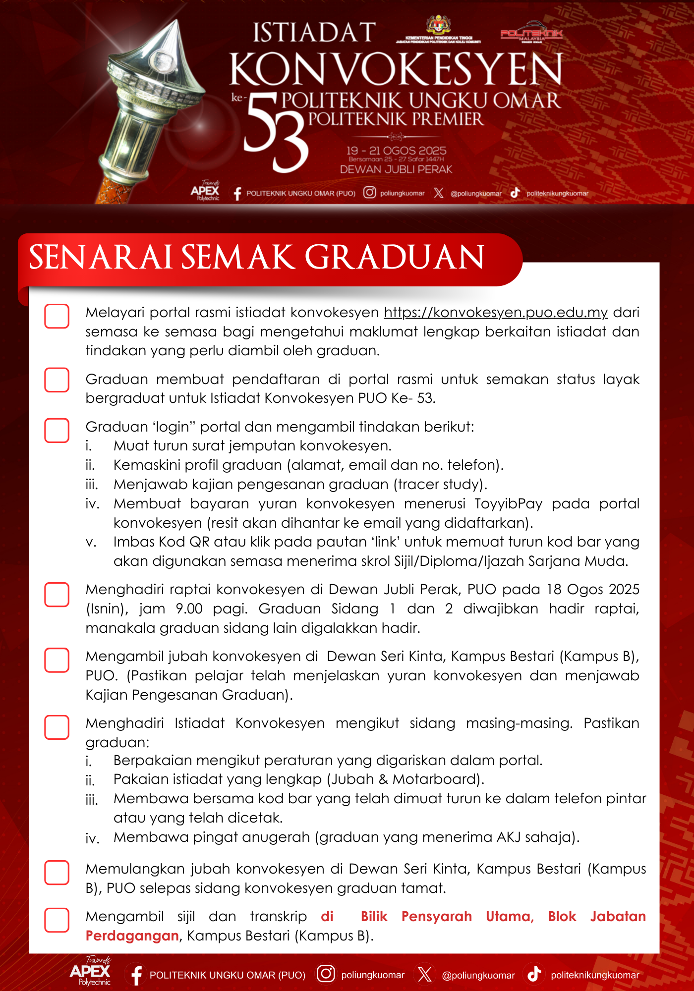 Senarai Semak